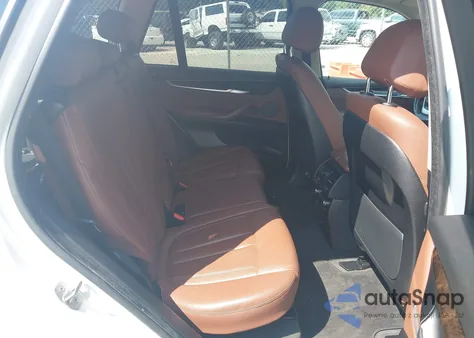 2016 BMW X5 Sdrive35I из США, поврежденный, VIN 5UXKR2C54G0R71464